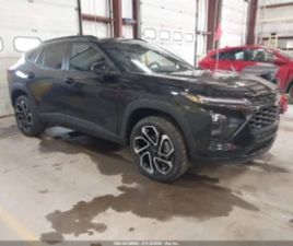 CHEVROLET TRAX 1.2L FWD 2RS