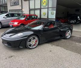 FERRARI F430 SPIDER F1 FRENI CARBOCERAMICA