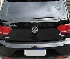 VOLKSWAGEN FOX COMFORTLINE 1.6 FLEX 8V 5P 2018