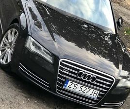 AUDI A8 AUDI A8 4.2 TDI L QUATTRO