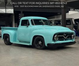 1955 FORD F-100