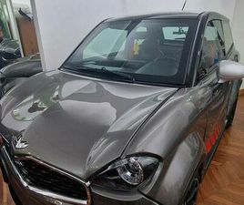 PARAURTI TUNING LIGIER SJ 50