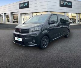 M 2.0 BLUEHDI 180CH S&S CABINE APPROFONDIE FIXE PA