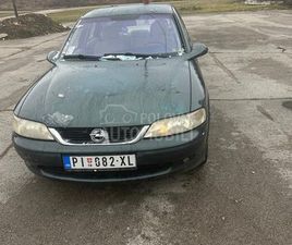 OPEL VECTRA B