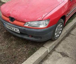 PEUGEOT 306 1.9 ДИЗЕЛ В ДОБРО СЪСТОЯНИЕ С. ЯБЪЛКОВО • OLX.BG