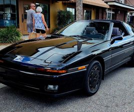 1988 TOYOTA SUPRA SPORT ROOF
