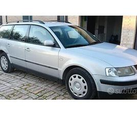 VOLKSWAGEN PASSAT 1.8 4 CILINDRI 20 VALVOLE