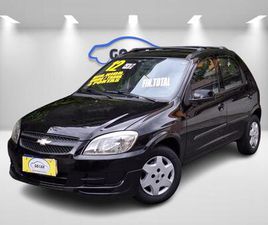 CHEVROLET CELTA SPIRIT/LT 1.0 MPFI 8V FLEXP. 5P