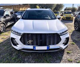 DR MOTOR DR 7.0 - DR 7.0 1.5 TURBO GPL 153CV DCT