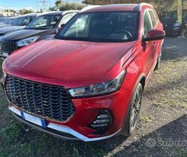 DR MOTOR DR 7.0 - DR 7.0 1.5 TURBO GPL 153CV DCT