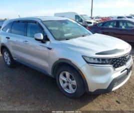 KIA SORENTO KIA SORENTO 2.5L LX ≫ 2022 • 14 500 EUR • ID