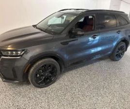 KIA SORENTO KIA SORENTO * SX * CARFAX * ПАНОРАМА * ПОДГРЕВИ * KEYLESS * ≫ 2022 • 20 000 EUR • ID