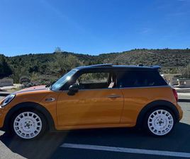 MINI COOPER JCW, 2015 GOD.