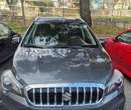 SUZUKI SX4 S-CROSS SUZUKI SX4 S-CROSS 1,0, 2018 GOD.