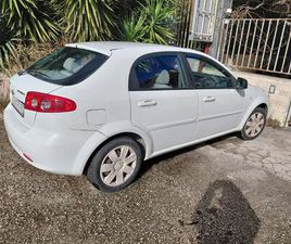 CHEVROLET LACETTI 1,4 SE, 2010 GOD.
