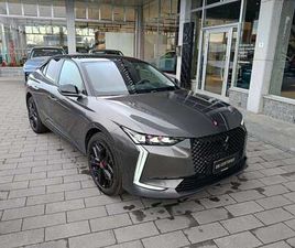 CITROEN DS4 1.5 BLUEHDI 130CV EAT8 PERFORMANCE LINE PLUS