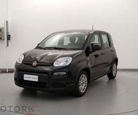 FIAT PANDA CROSS CROSS 1.0 FIREFLY S&S HYBRID DEL 2024 USATA A BUSTO ARSIZIO