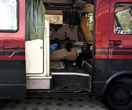 VW LT 28 OLDTIMER WOHNMOBIL