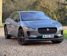 400 90KWH BLACK AUTO 4WD 5DR