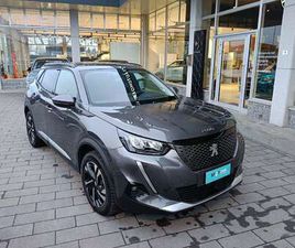 PEUGEOT 2008 1.2 BENZINA 130CV EAT8 ALLURE USATO GARANTITO