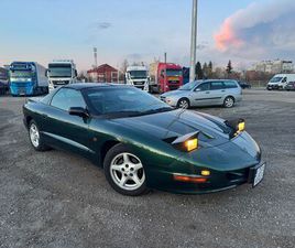 PONTIAC FIREBIRD PONTIAC FIREBIRD 3,8 V6 AUTOMATIK, 1997 GOD.