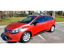 RENAULT CLIO BREAK 1.5 DCI DYNAMIQUE S