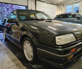 RENAULT 19 16V PH1 KOLONIA ZAMIEŃSKA • OLX.PL