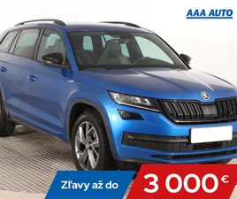 SKODA KODIAQ 2.0 TDI, SPORTLINE, AUTOMAT