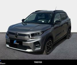 CITROEN C3 HYBRIDE 100 E-DCS6 MAX