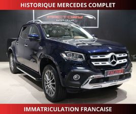 350D 258CH POWER 4MATIC BVA7