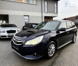SUBARU LEGACY 2.0 DIESEL-4X4-XENON-MUL.VOL-TEMPO.-