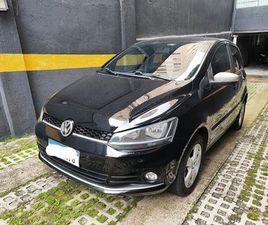 VOLKSWAGEN FOX VOLKSWAGEN FOX ROCK IN RIO 1.6 MI TOTAL FLEX 8V 5P 2016