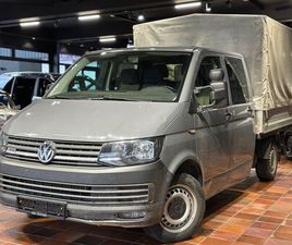 T6 4MOTION DOKA DIFF-SPERRE SEIKEL KLIMA STANDHE