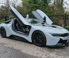 BMW, I8, COUPE, 2018, OTHER, 1499 (CC), 2 DOORS