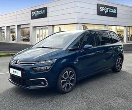 CITROEN C4 GRAND SPACETOURER GRAND C4 SPACETOURER BLUEHDI 130 S&S EAT8 SHINE PACK