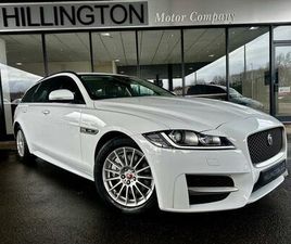 2.0D R-SPORT SPORTBRAKE EURO 6 (START/STOP) 5DR