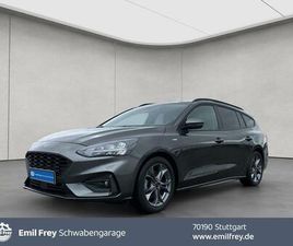 FORD FOCUS SW FOCUS TURNIER 1.0 ECOBOOST START-STOPP ST-LINE