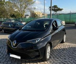 RENAULT ZOE (S/ BATERIA) ZEN 50 FLEX