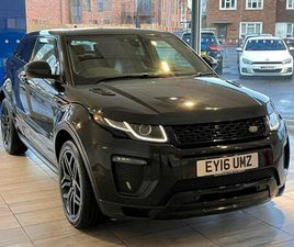 2.0 TD4 HSE DYNAMIC AUTO 4WD EURO 6 (START/STOP) 3DR