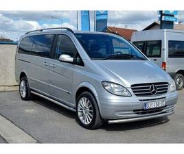 MERCEDES-BENZ VIANO 2,2 CDI AUTOMATIK, 2004 GOD.