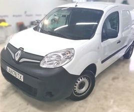 RENAULT KANGOO 1.5 DCI MAXI BUSINESS S/S