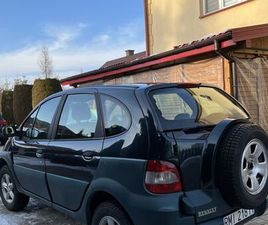 RENAULT SCENIC 1,9 DCI WADOWICE GÓRNE • OLX.PL