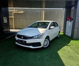 SUZUKI CIAZ GCC/ 1.5 V4/ NON ACCIDENT/ LOW MILEAGE/ EXCELLENT CONDITION