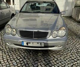 MERCEDES CLASSE C C 270