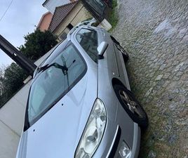 PEUGEOT 407 SW
