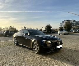 MERCEDES CLASSE C C 63 AMG