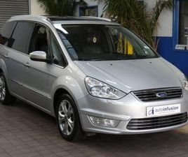 FORD GALAXY 1.6T ECOBOOST TITANIUM X EURO 5 (START/STOP) 5DR