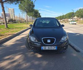 SEAT ALTE 2006 1.6 ASPIRATO BENZIN/GAZ, 2.5 MIL PAK DISKUTUE