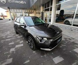 KIA NIRO HEV 1.6 FULL HYBRID 141CV DCT6 STYLE USATA