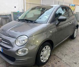 FIAT 500 FIAT 500 HYBRID DEL 2021 - UNIPRO - KM. 37.000
